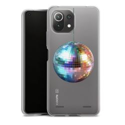 New Carry Case Hülle Transparent