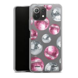 New Carry Case Hülle Transparent