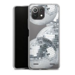 New Carry Case Hülle Transparent