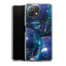 New Carry Case Hülle Transparent