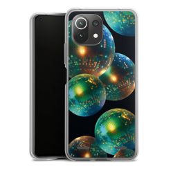 New Carry Case Hülle Transparent