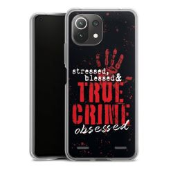 Carry Case Single Transparent