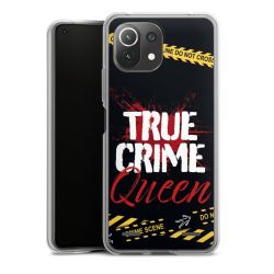 Carry Case Single Transparent