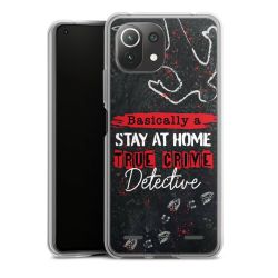 Carry Case Single Transparent