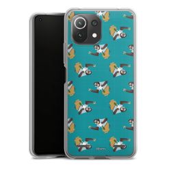 New Carry Case Hülle Transparent