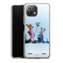 New Carry Case Hülle Transparent