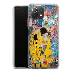 New Carry Case Hülle Transparent