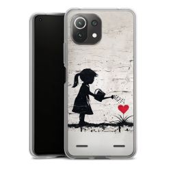 Carry Case Single Transparent