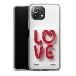 Carry Case Single Transparent