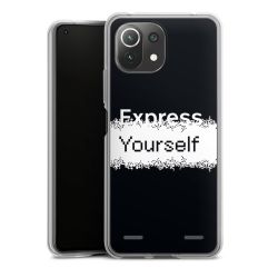 Carry Case Single Transparent