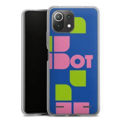 New Carry Case Hülle Transparent