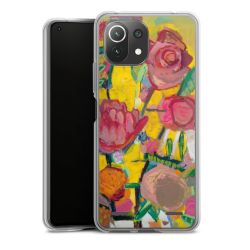 New Carry Case Hülle Transparent