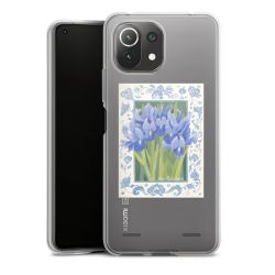 New Carry Case Hülle Transparent