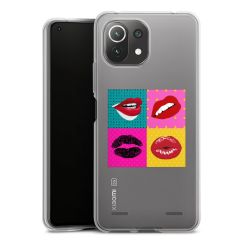 Carry Case Single Transparent