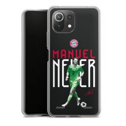 New Carry Case Hülle Transparent