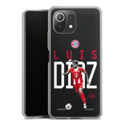 New Carry Case Hülle Transparent