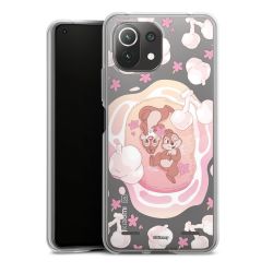 New Carry Case Hülle Transparent