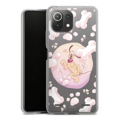 Carry Case Single Transparent