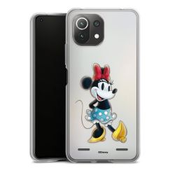 New Carry Case Hülle Transparent