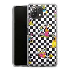 New Carry Case Hülle Transparent