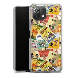 New Carry Case Hülle Transparent