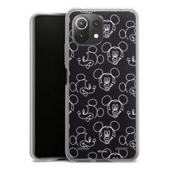 New Carry Case Hülle Transparent