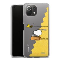 New Carry Case Hülle Transparent