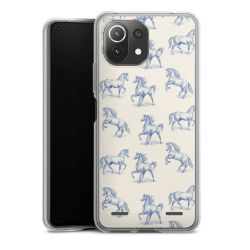 New Carry Case Hülle Transparent