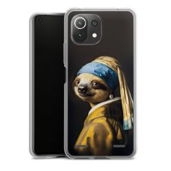 New Carry Case Hülle Transparent