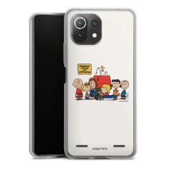 New Carry Case Hülle Transparent