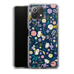 New Carry Case Hülle Transparent