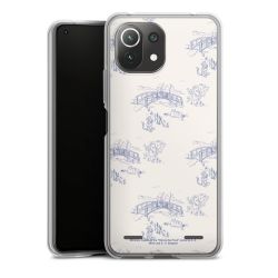 Carry Case Single Transparent