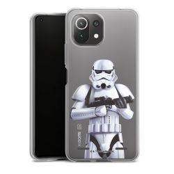 Carry Case Single Transparent