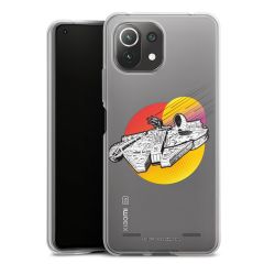 Carry Case Single Transparent