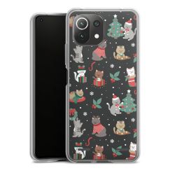 Carry Case Single Transparent