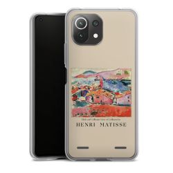 Carry Case Single Transparent