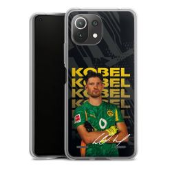 New Carry Case Hülle Transparent