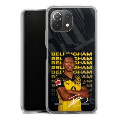 New Carry Case Hülle Transparent