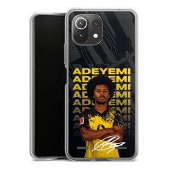 New Carry Case Hülle Transparent