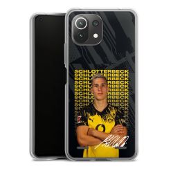 New Carry Case Hülle Transparent