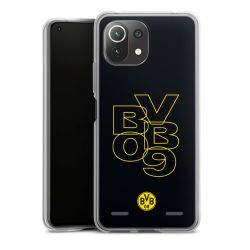 New Carry Case Hülle Transparent