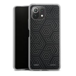 Carry Case Single Transparent