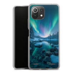 New Carry Case Hülle Transparent