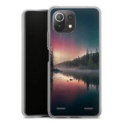 New Carry Case Hülle Transparent