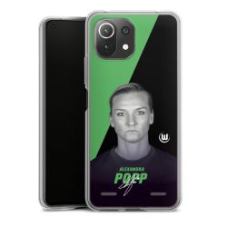 Carry Case Hülle Transparent ohne Band