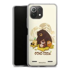 New Carry Case Hülle Transparent