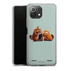 New Carry Case Hülle Transparent