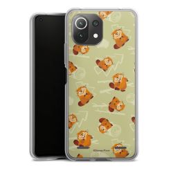 New Carry Case Hülle Transparent