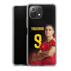 New Carry Case Hülle Transparent