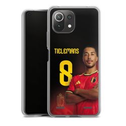 New Carry Case Hülle Transparent